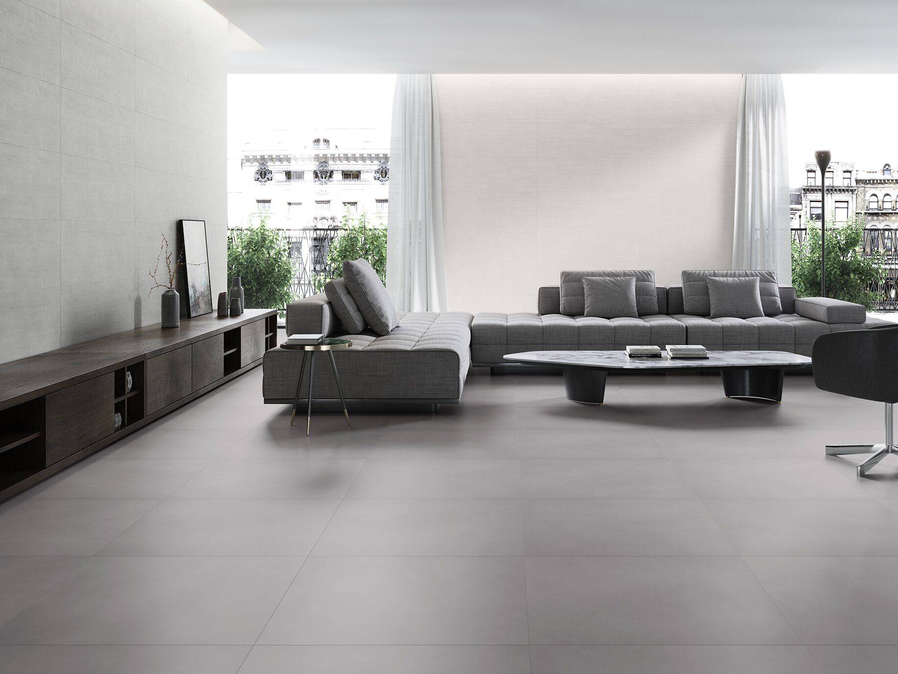  Porcelain / GVT Tiles